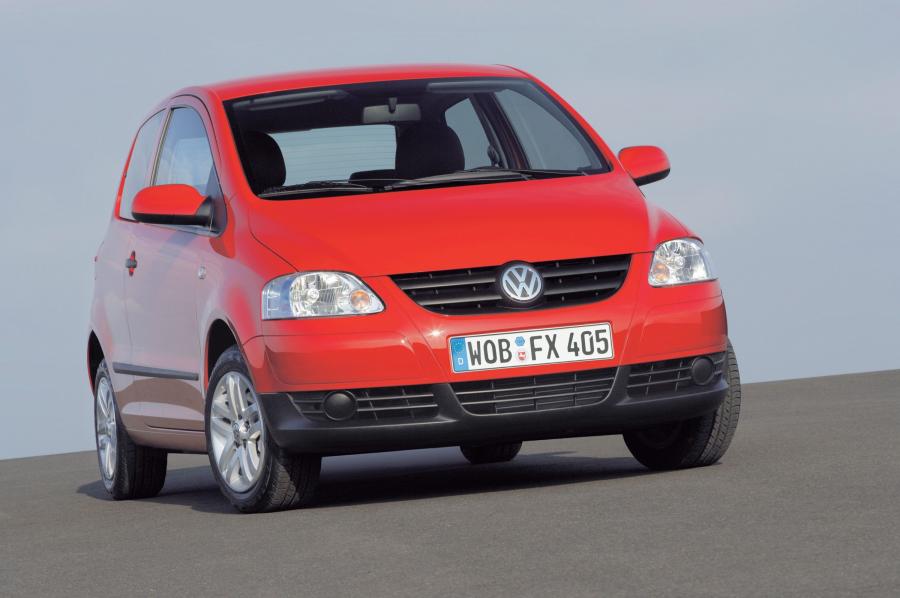  Volkswagen Fox 2006 года  (фото 80 из 89)